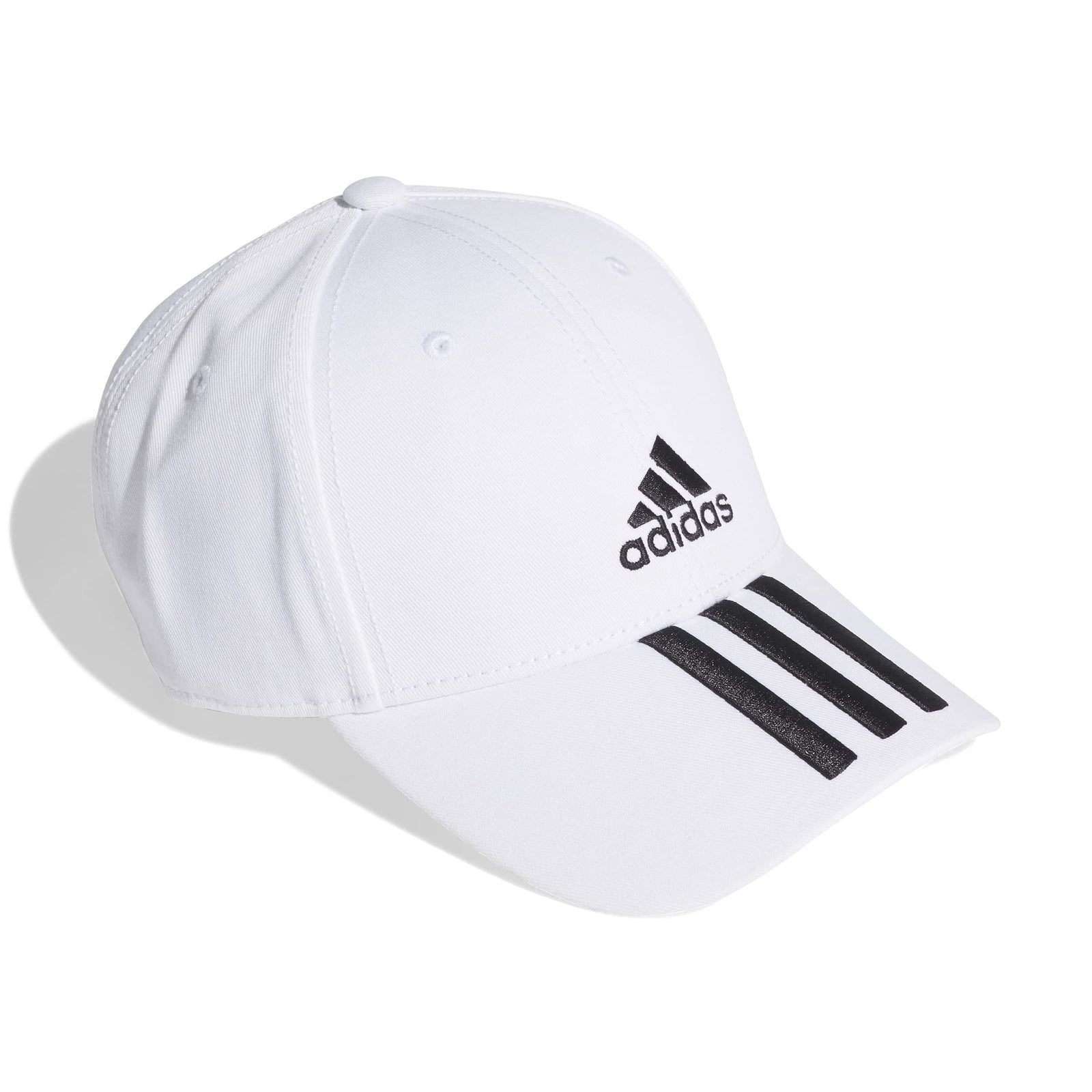 adidas Unisex BASEBALL 3-STRIPES TWILL CAP Cap