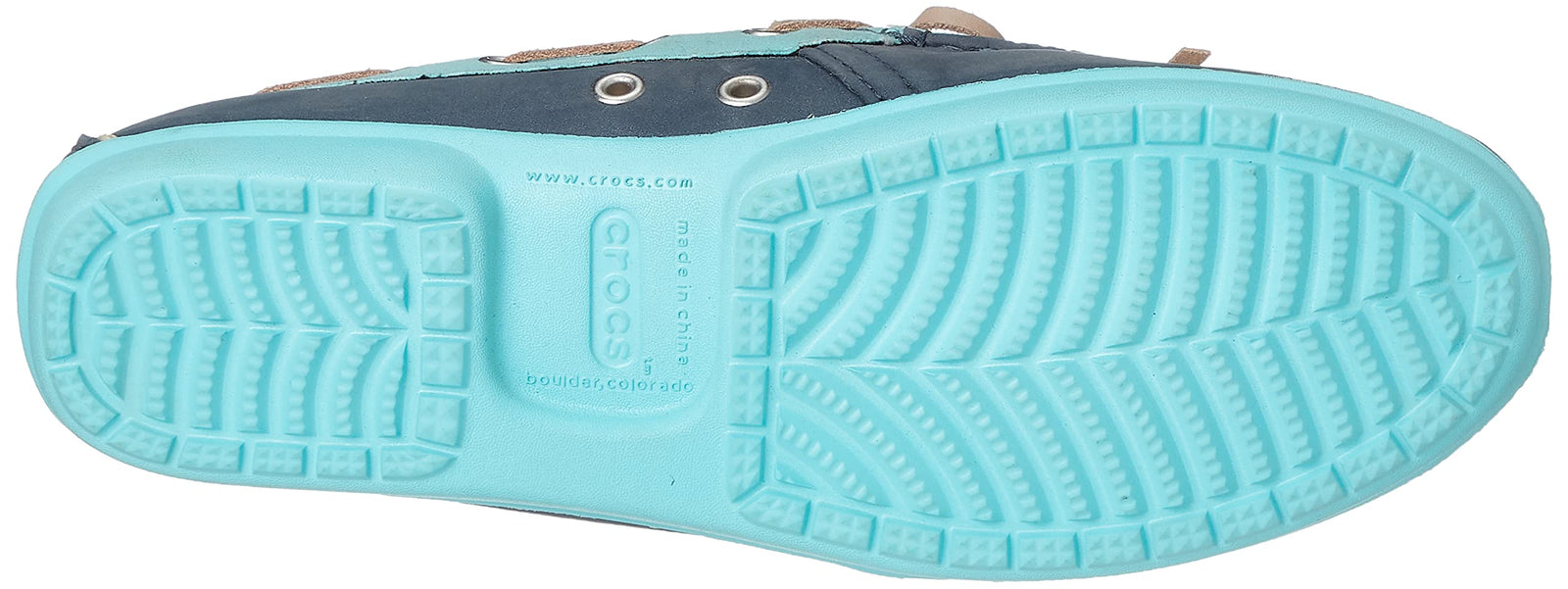 Crocs womens Wild Orchid/Stucco Slip On 37/38