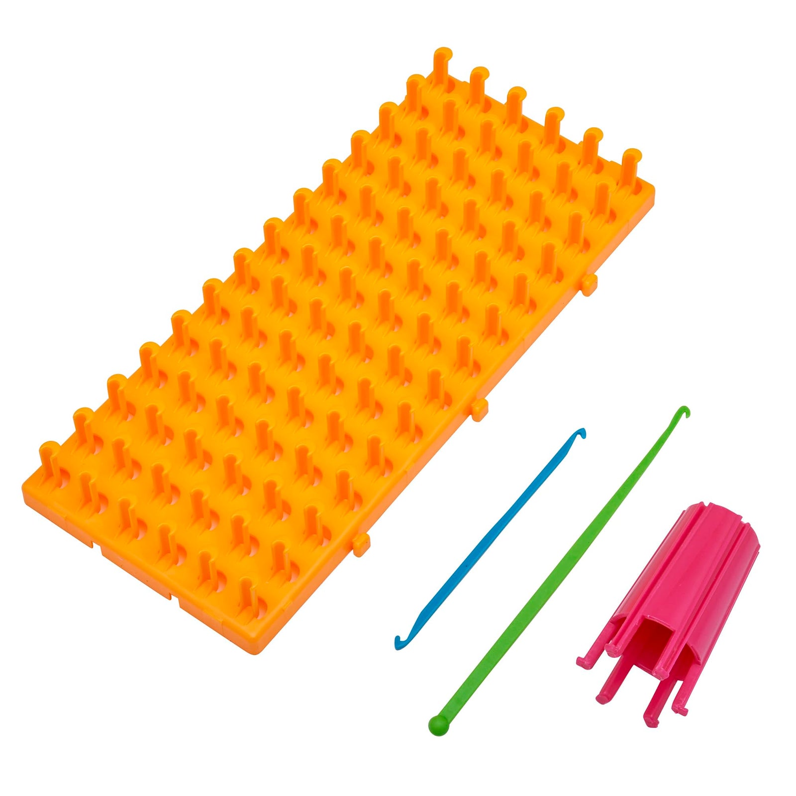 مجموعة CraZLoom Super Cra-Z-Loom للأساور، أساور مطاطية لصنع الأساور، مجموعة فنون وحرف يدوية للبنات والأولاد، هدية عيد ميلاد لتعزيز الإبداع والخيال، العمر 8+