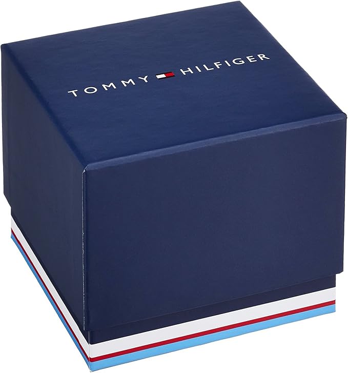 Tommy Hilfiger BANK Men's Watch, Analog