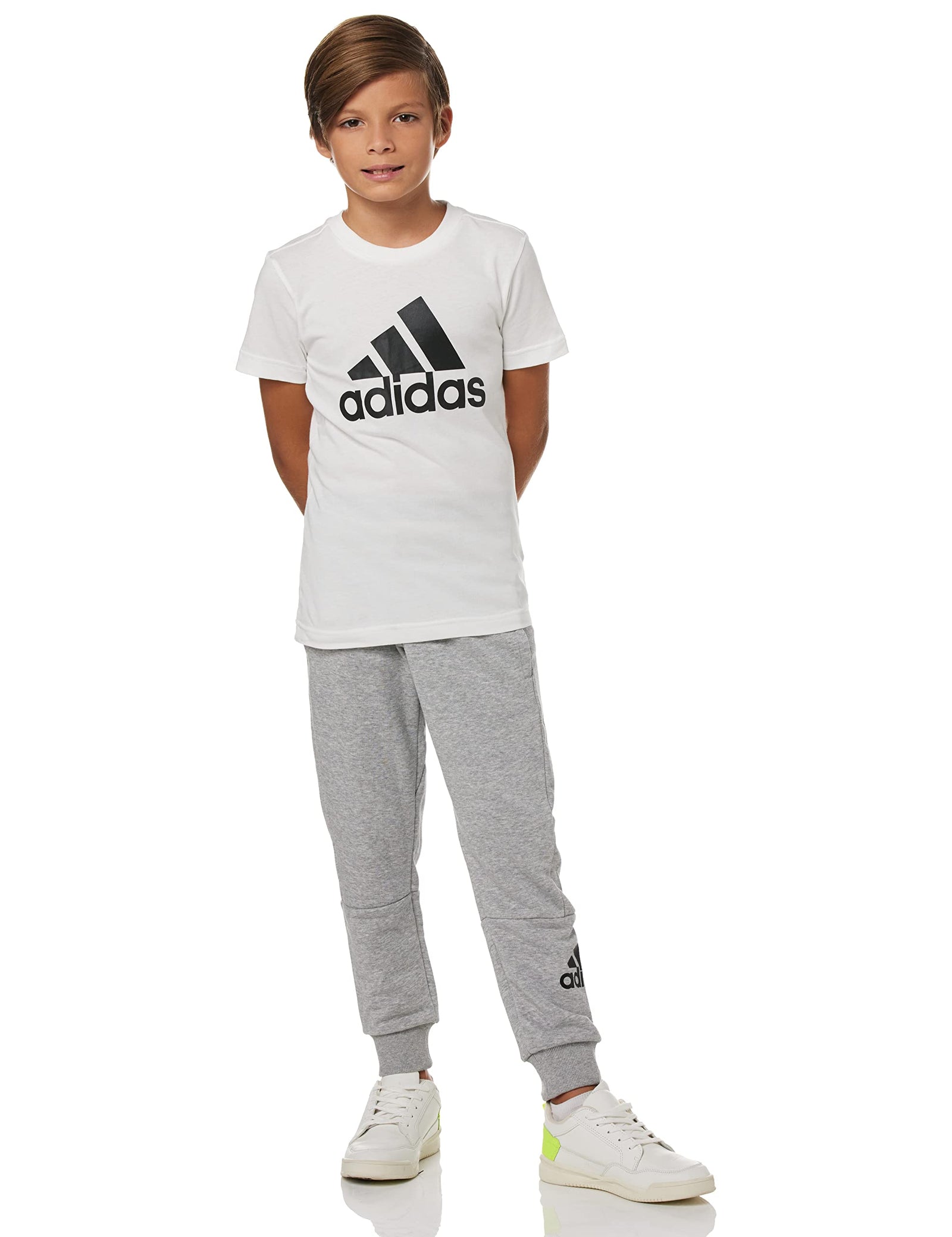 adidas Boys B Bl T Gn3994 Not Sports Specific T-Shirt T-Shirt (pack of 1)