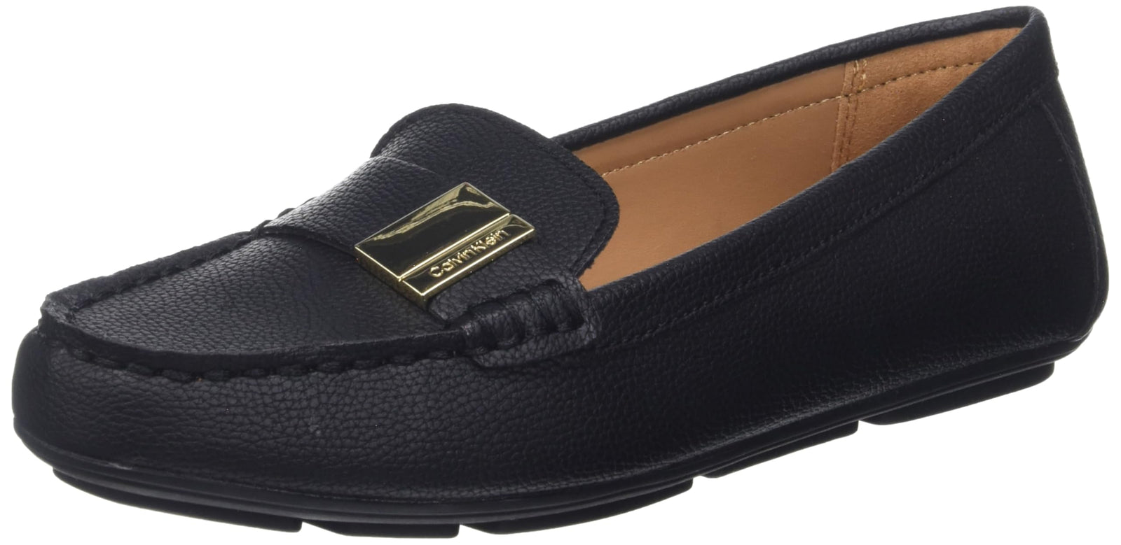 Calvin Klein Lisa Womens Loafer Flat