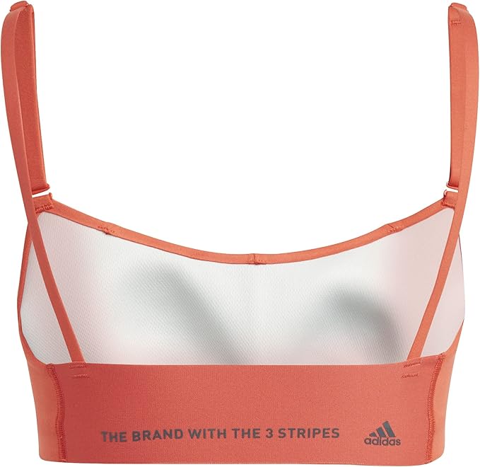 adidas Women Yoga Studio Light-Support Bra TRAINING BRA for Women Sports Bra