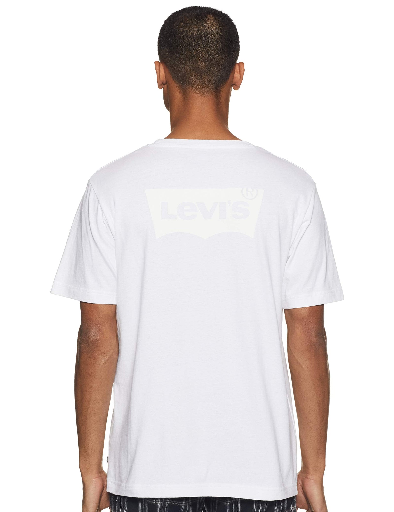 Levi's Men's Printed Regular fit T-Shirt (86290)