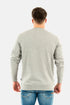 Vans Classic Crew Sweat-Shirt For Men, Cement Heather, S