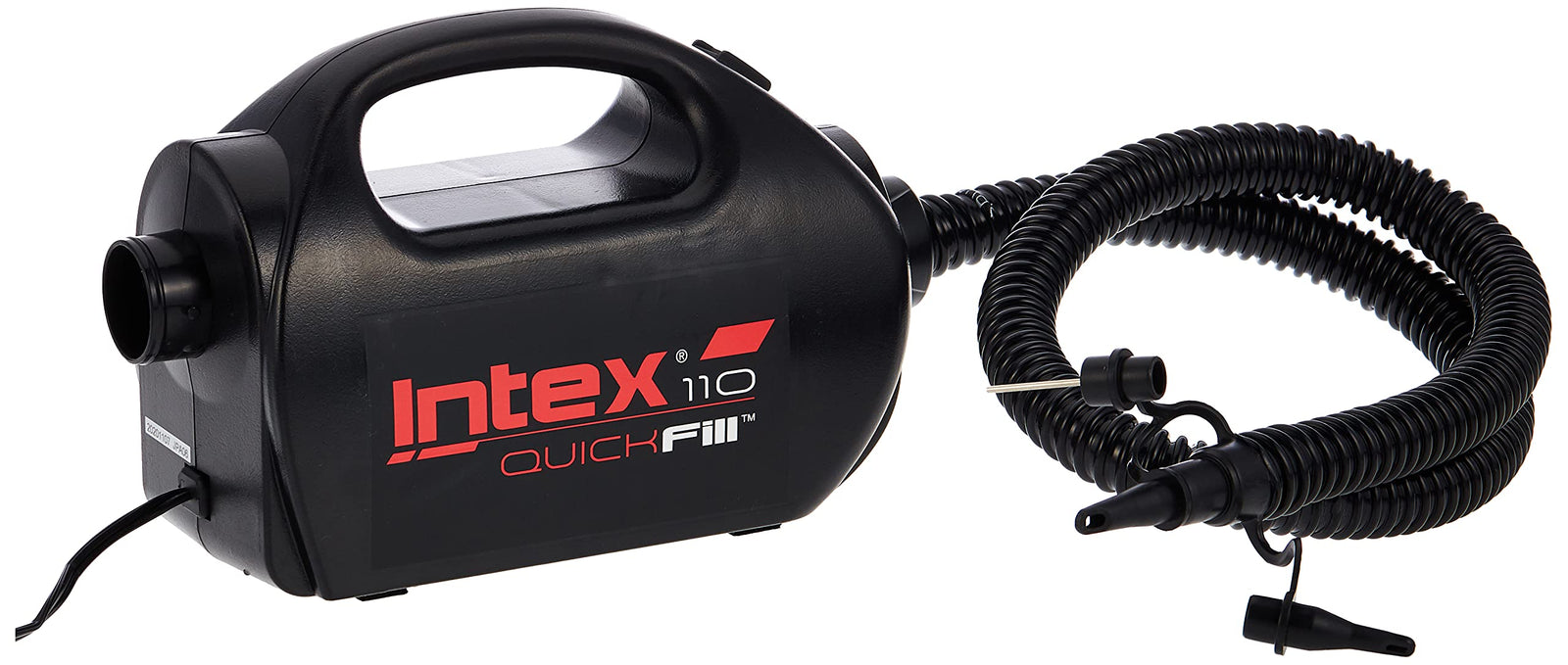 Intex 220-240 Volt Quick-Fill High Psi Indoor/Outdoor Electric Pump-68609