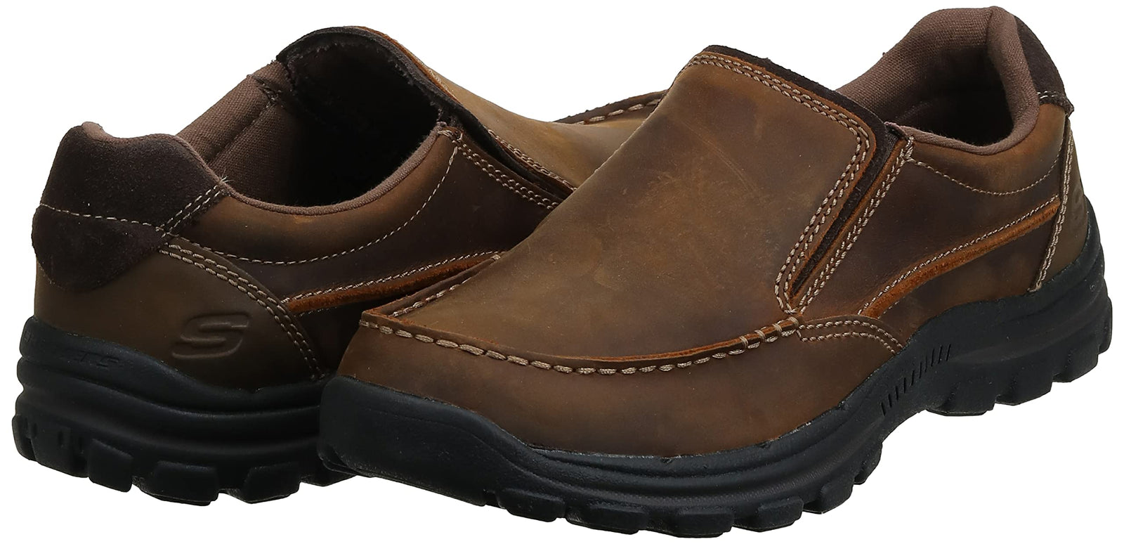 Skechers Braver Rayland mens Slip-On Loafer