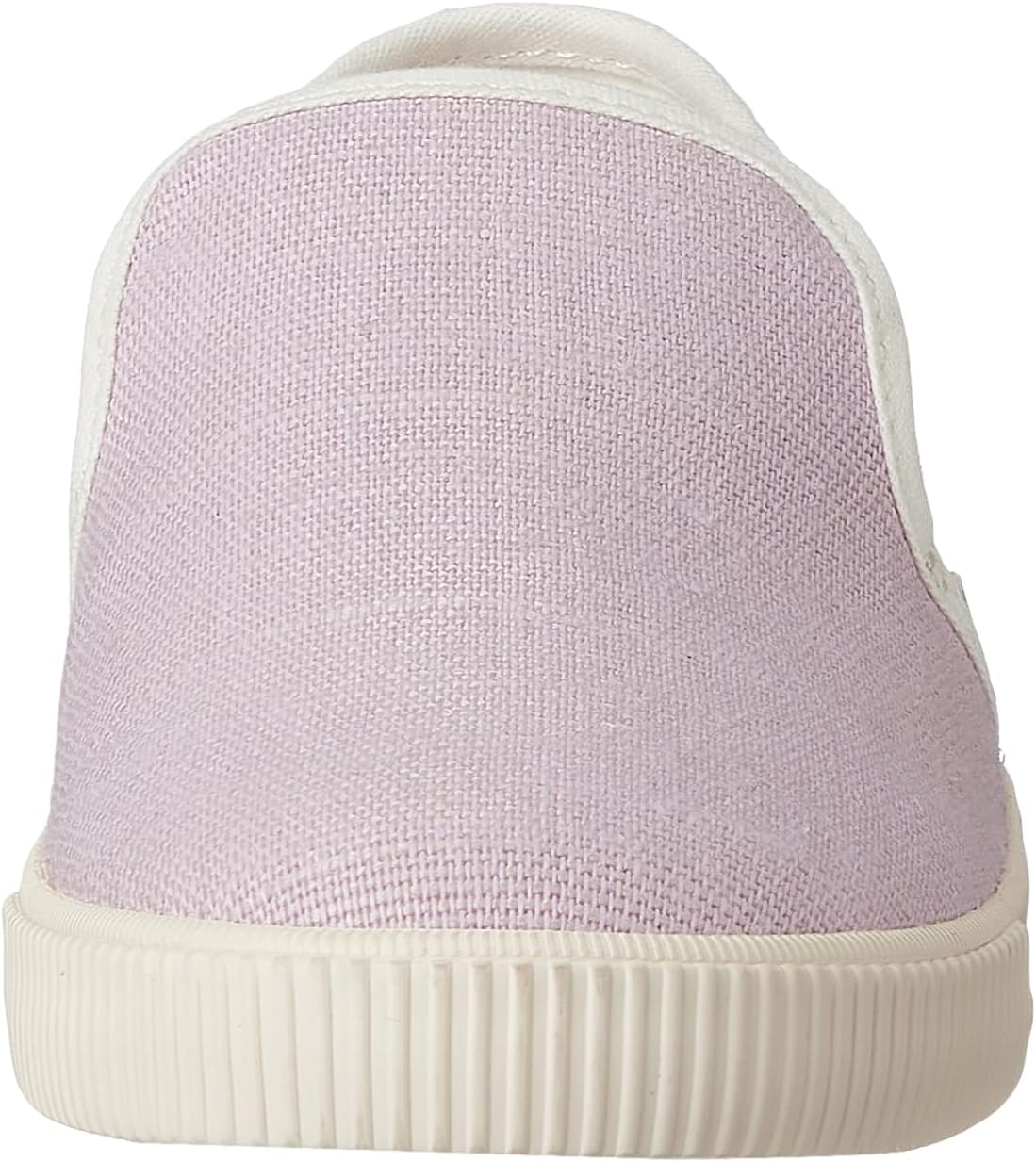 TOMS Contrast Trim Canvas Slip-on Shoes for Women