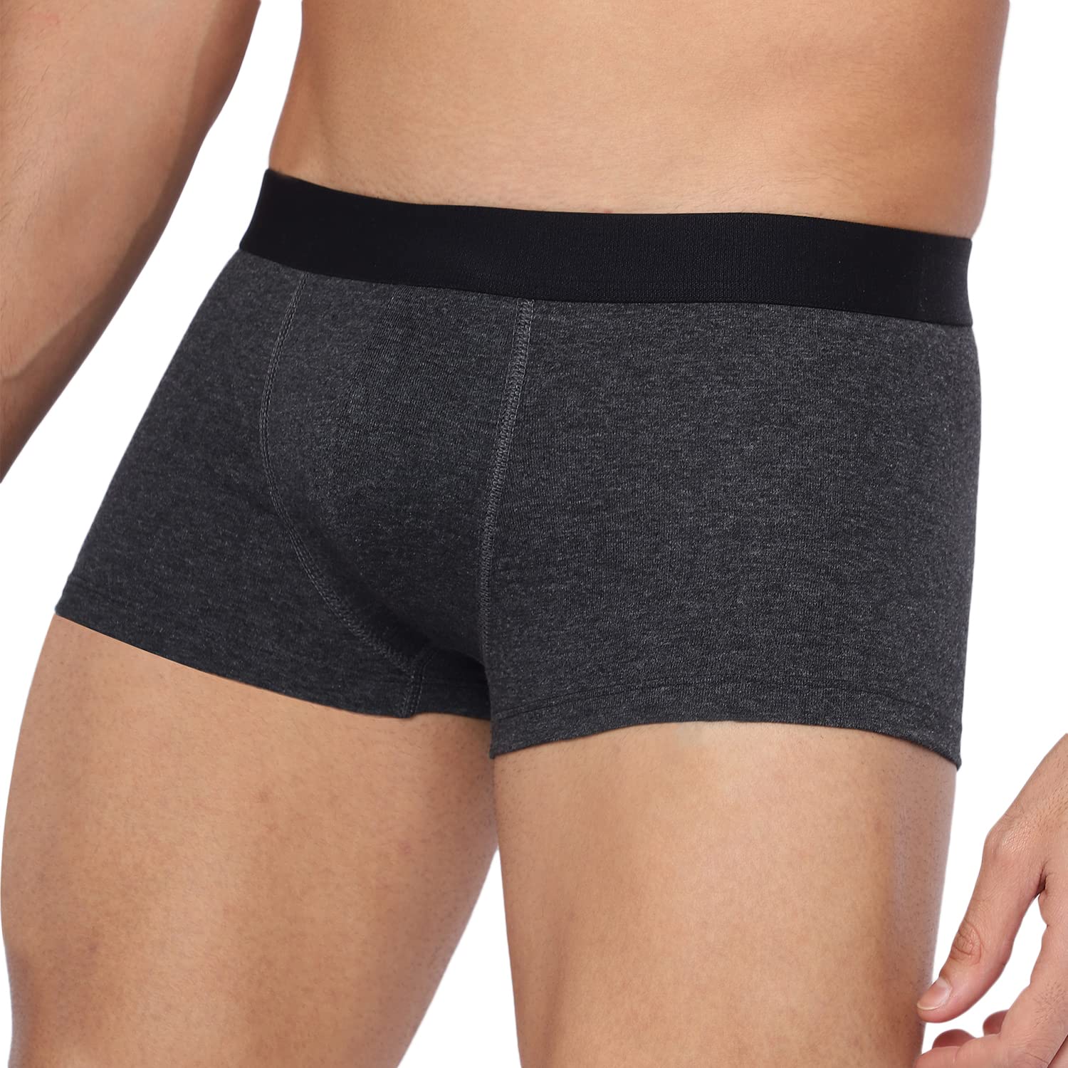 KO:LN Men's Pack Of 3 Trunks