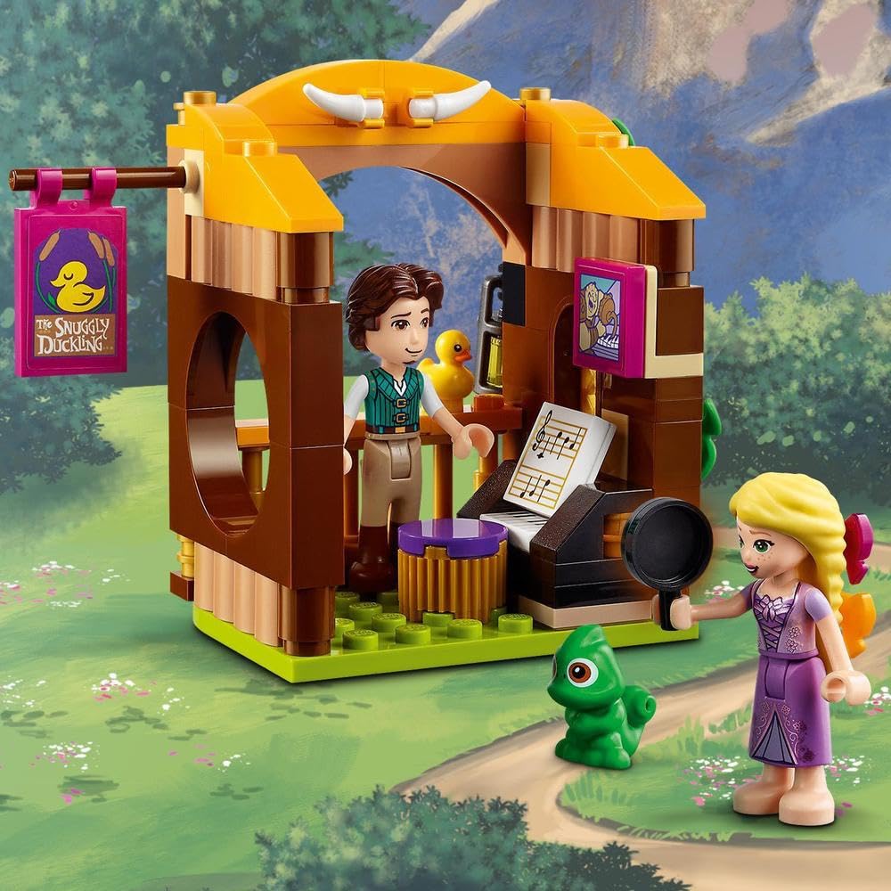 LEGO® | Disney Princess™ Rapunzel’s Tower 43187 Building Kit (369 Pieces)