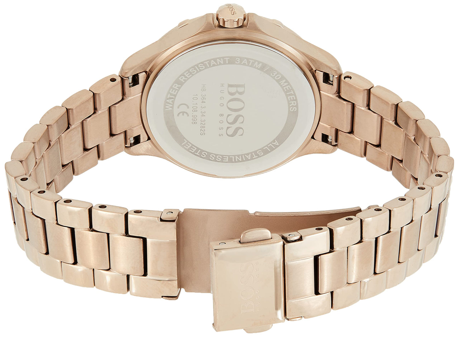 Hugo Boss MINI SPORT Women's Watch, Analog