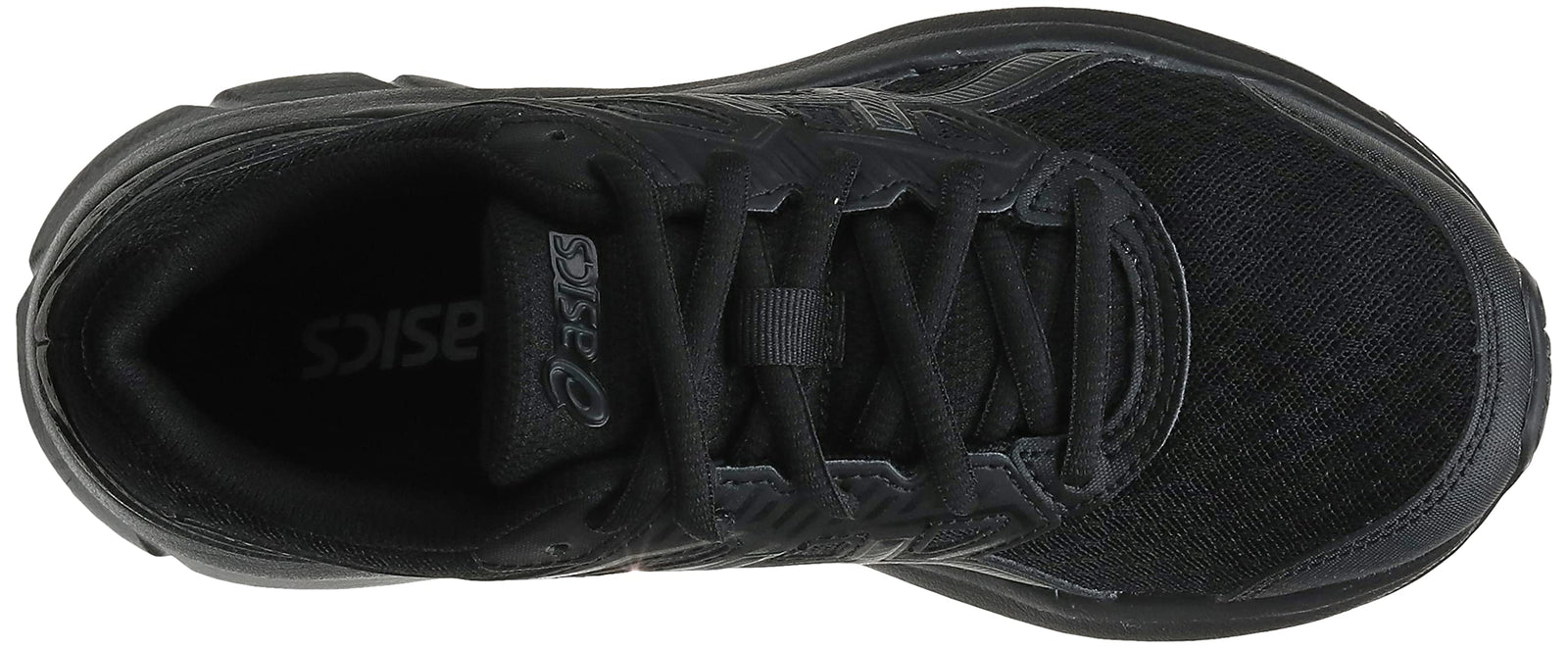 ASICS JOLT 3 Women s Road Running Shoe, BLACK GRAPHITE GREY, 39 EU, (1012A908-002)