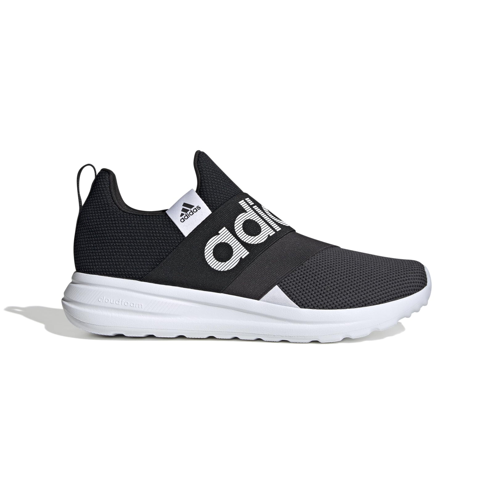 ADIDAS LITE RACER ADAPT 6.0 Men's Shoes,CBLACK/CARBON/FTWWHT