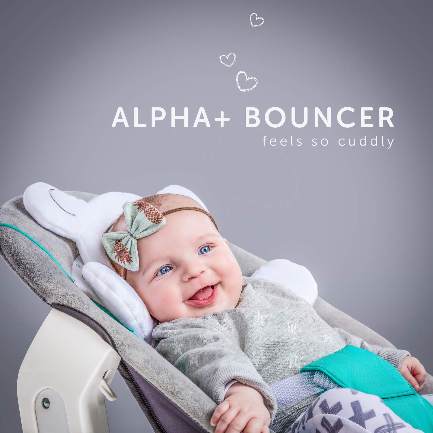 Hauck Alpha Bouncer