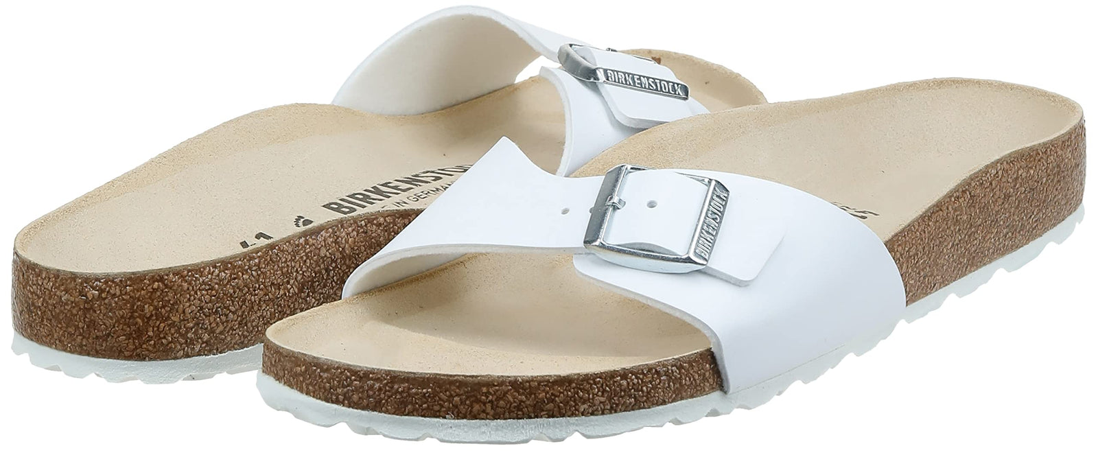 Birkenstock Madrid Birko-Flor Mules unisex-adult Sandals