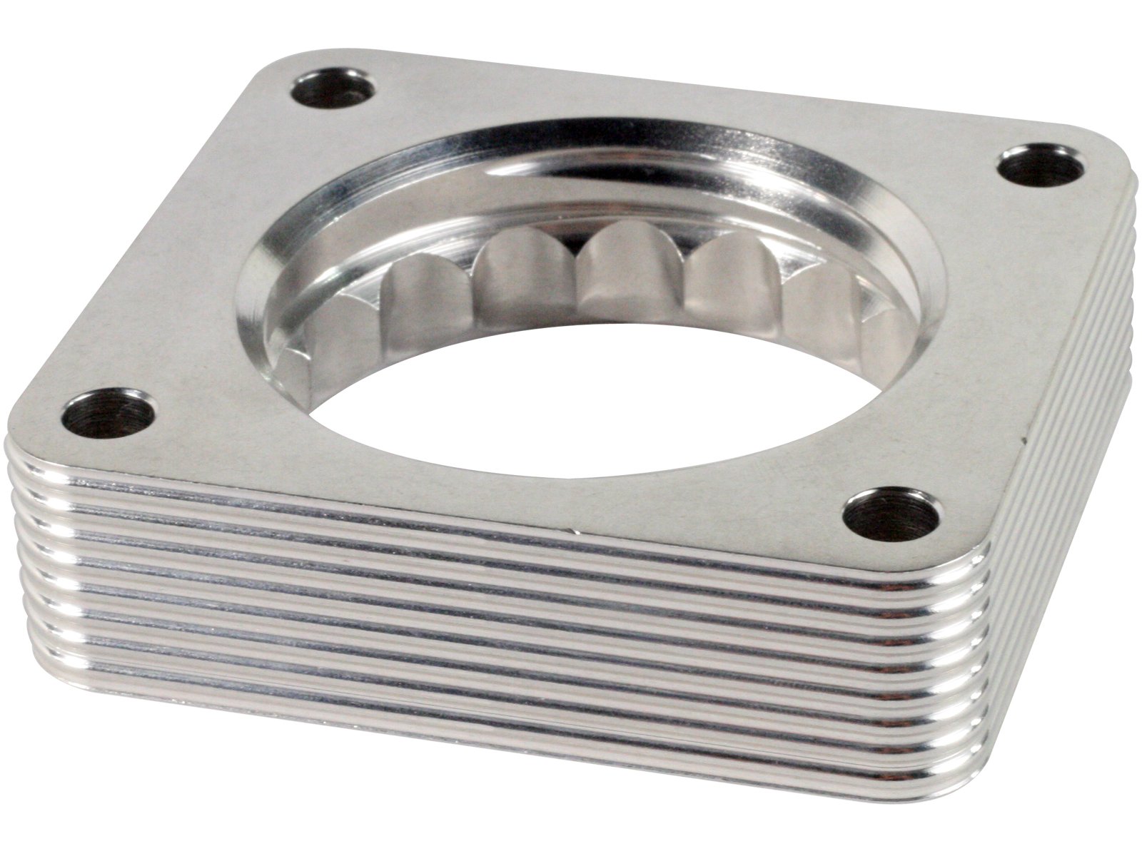 aFe Power Silver Bullet 46-35001 Jeep Throttle Body Spacer