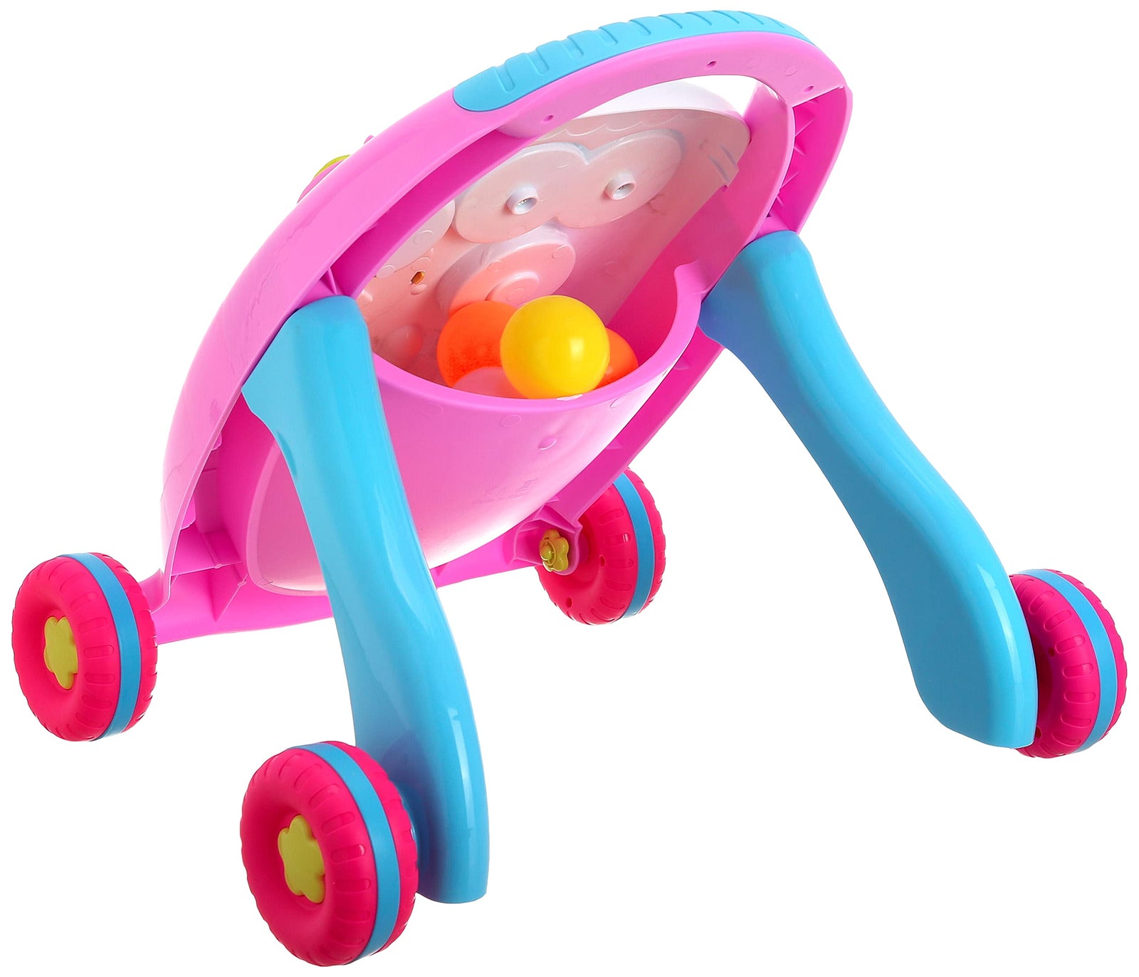 Baby Walker - Light Sound - Battery + (9-36 Months)