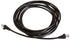 Amazon Basics AmazonBasics RJ45 Cat-6 Ethernet Patch Internet Cable - 14 Feet (4.3 Meters), Black