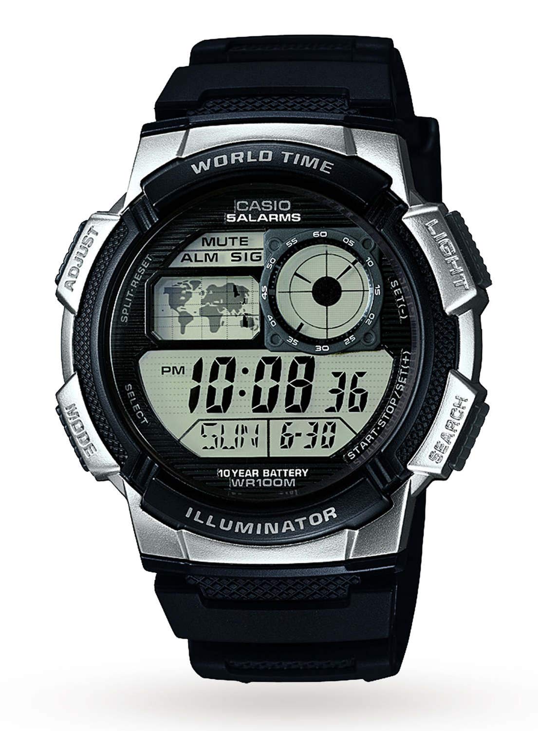 Casio Mens Quartz Watch
