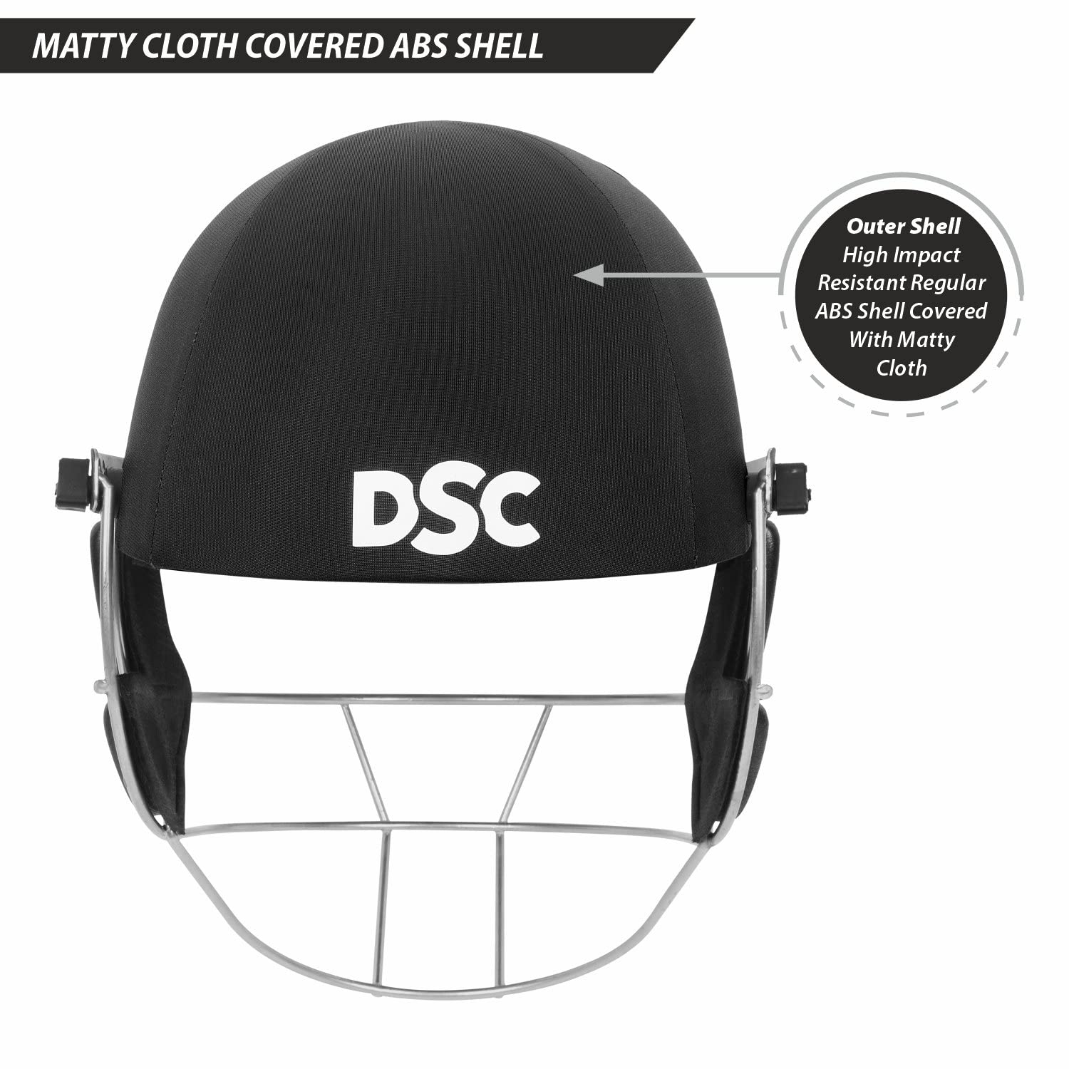 DSC DEFENDER Cricket Helmet for Men & Boys