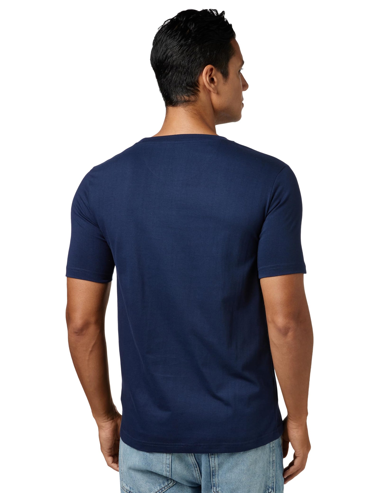 Amazon Brand Symbol Men's Regular Fit T-shirt (SYM-SS22-TSH-05)