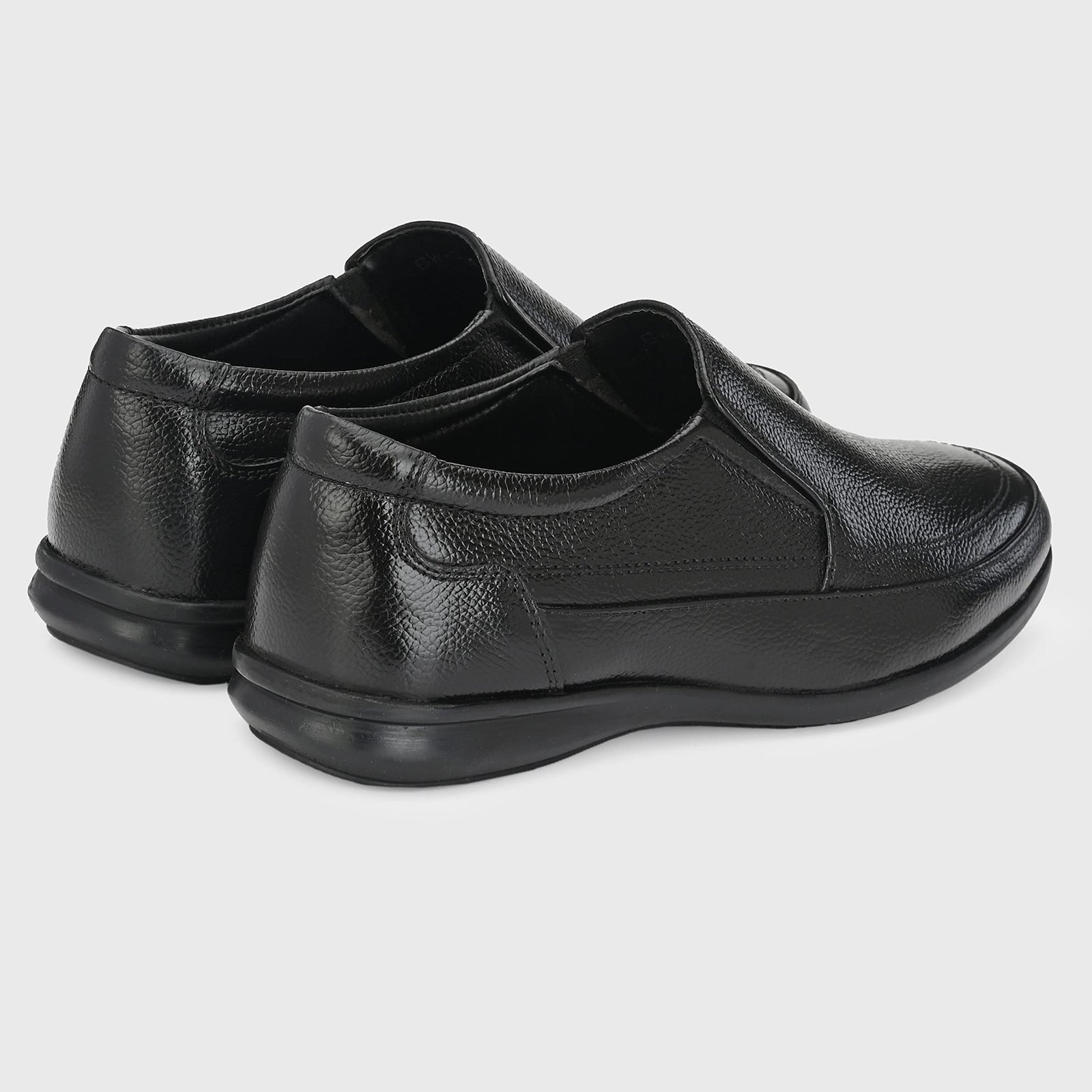 Burwood Men BWD 394 Leather Formal Shoes