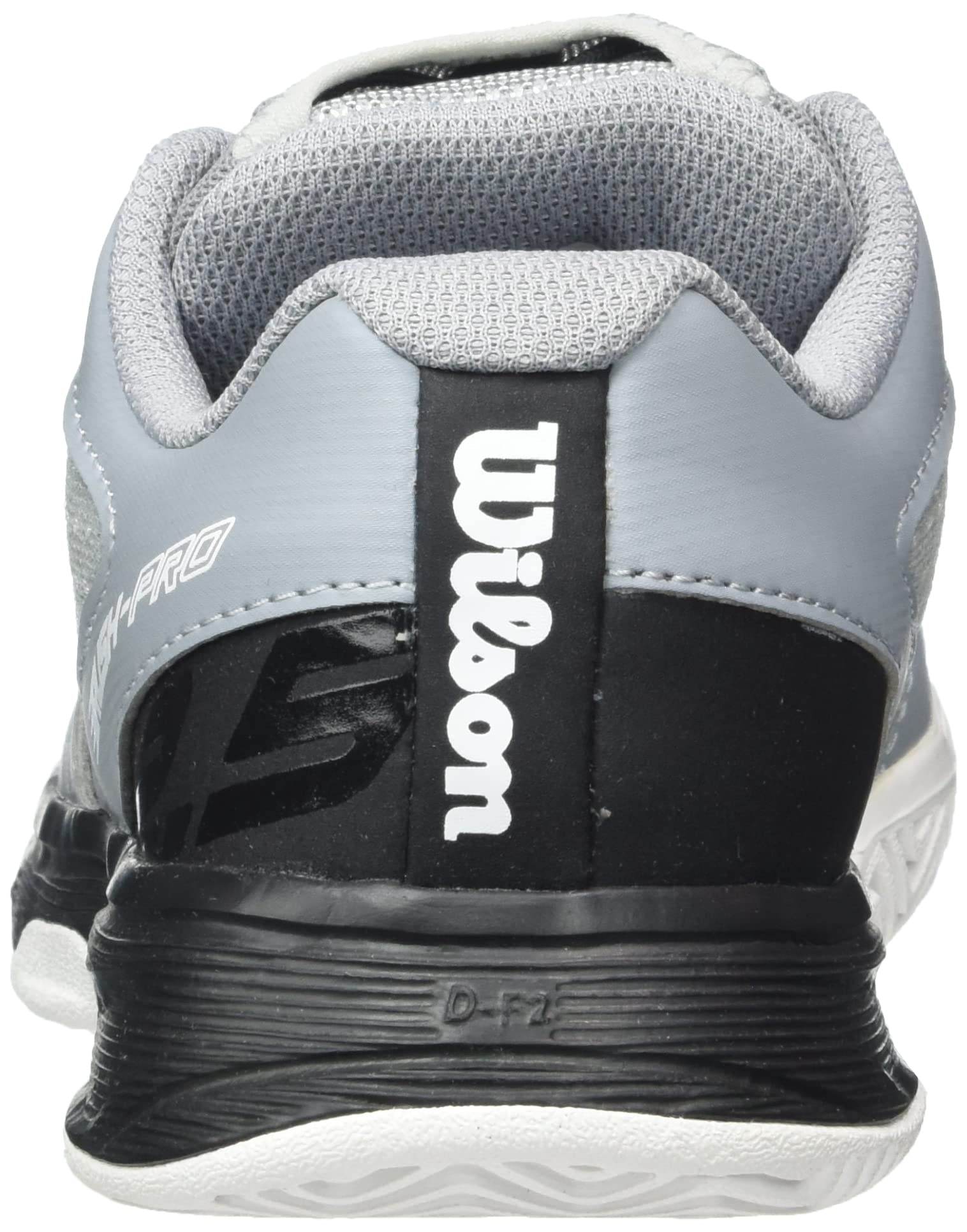 Wilson Boys Rush Pro Jr Ql Tennis Shoe