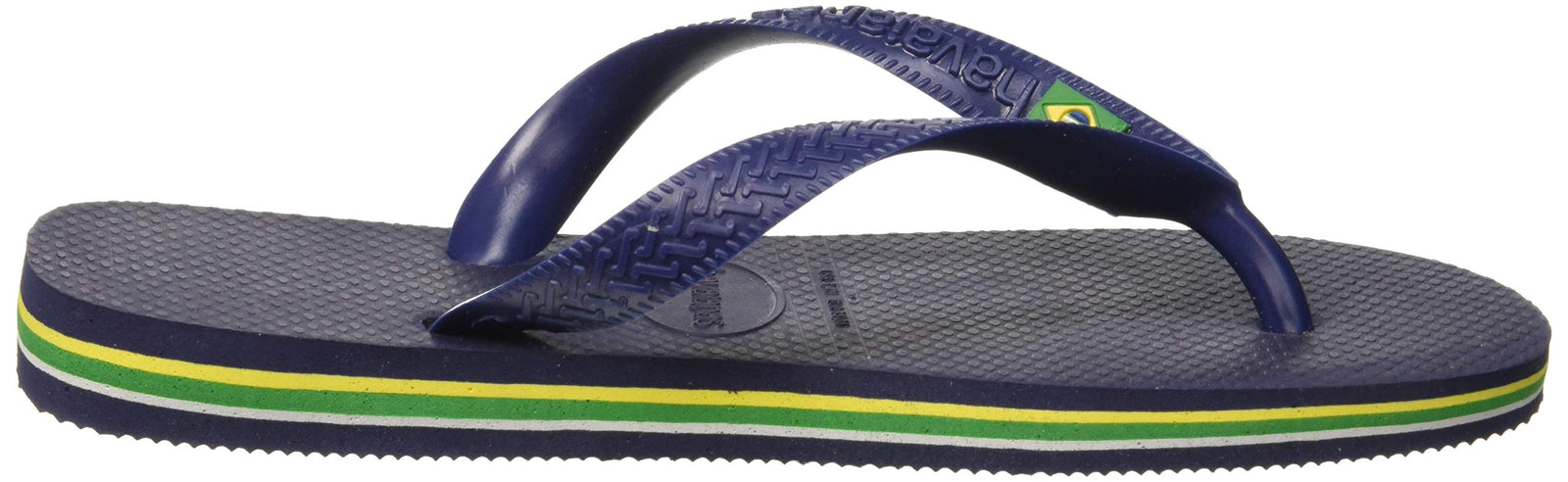 Havaianas Brazil Logo Flip Flop Unisex Slipper  Havaianas   