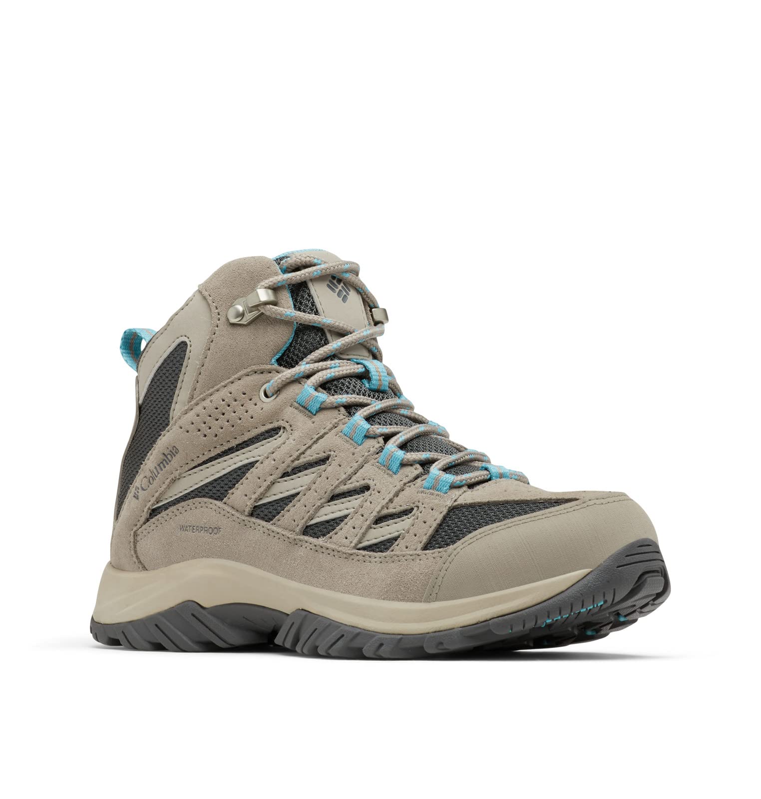 Columbia WOMEN'S CRESTWOOD MID WATERPROOF womens Hiking Boot