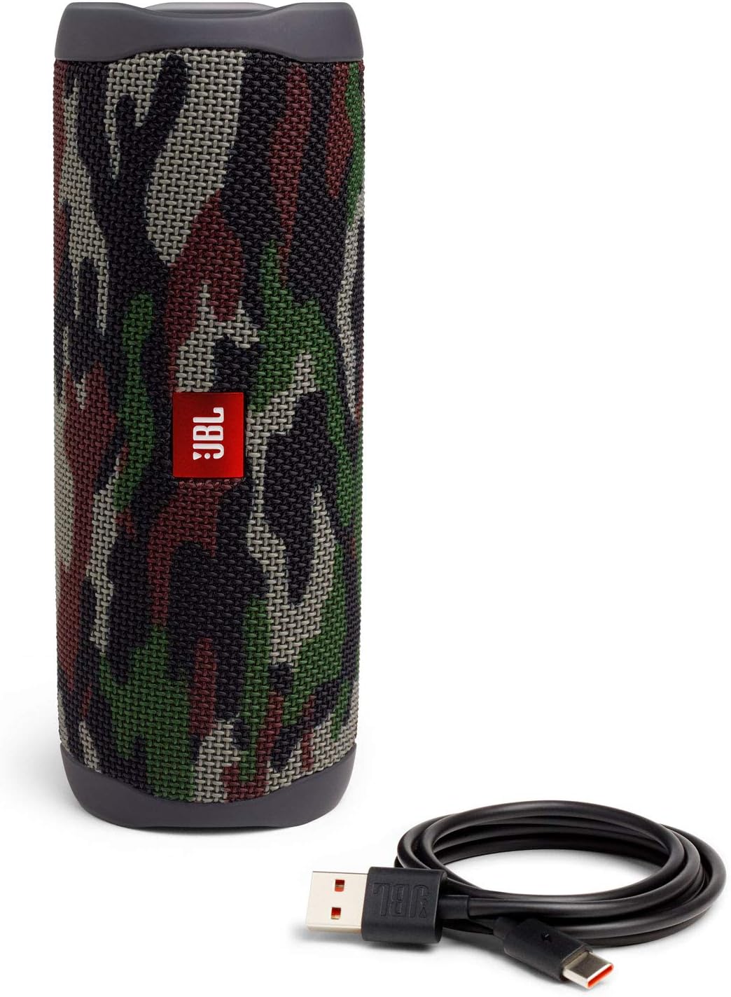 JBL Flip 5 Portable Waterproof Speaker – Squad Edition