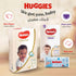 Huggies Extra Care, Size 5, 12 -22 kg, Value Pack, 34 Diapers