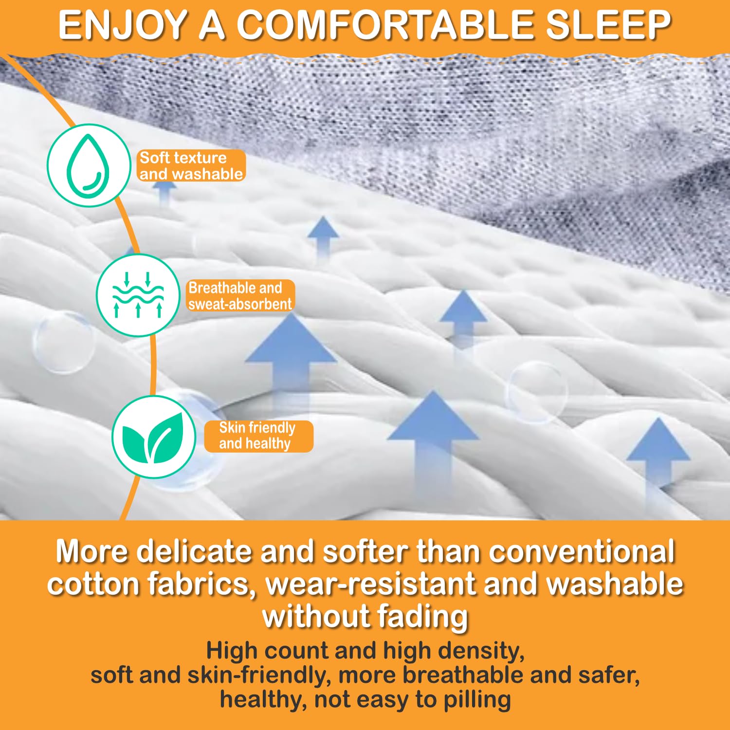 Bolloco Pregnancy Pillow, Baby Bub Maternity Pillow Support for Sleeping Pregnancy Pillow for HIPS, Backs, Legs, Maternity Pillow with Detachable and Adjustable Pillow Cover