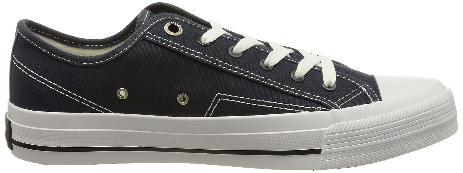 Jack & Jones JFWCORP CANVAS Low Top mens Sneaker