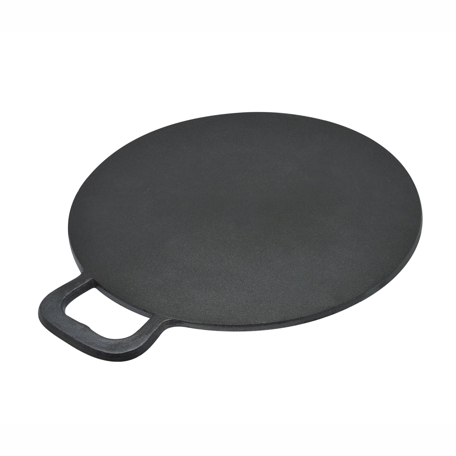 Raj Non Stick Black Arabic Tawa Fry Pan Frying Pan - 30cm, BBAT30, Suitable for Dosa , Crepe , Pancake , Omellete , Chapati , Roti , Paratha