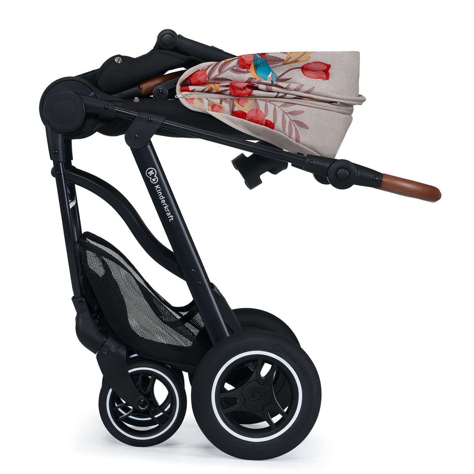 Kinderkraft Kk Kinderkraft Lightweight Stroller Allroad, Pushchair, 12 Kg