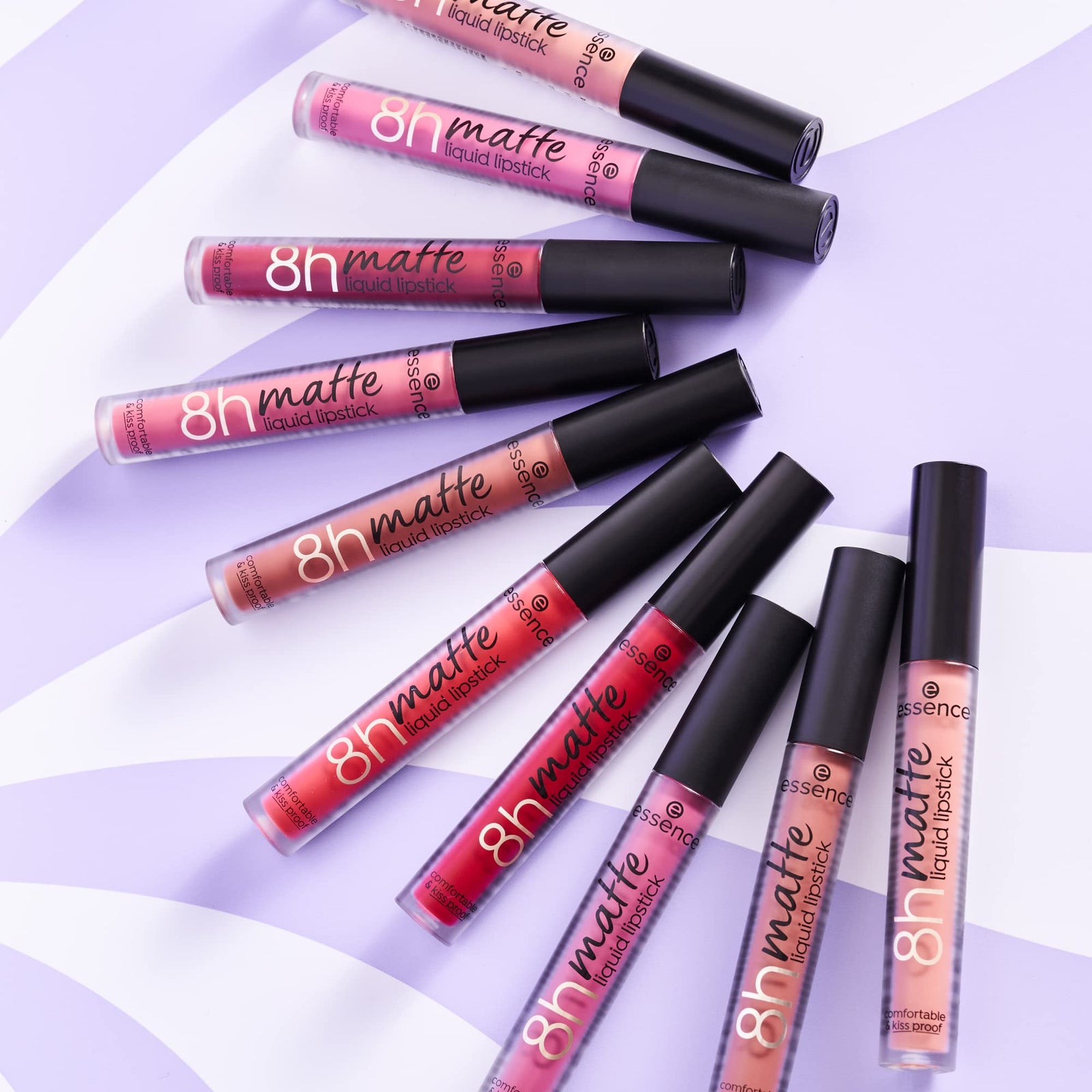 essence 8h matte liquid lipstick 02