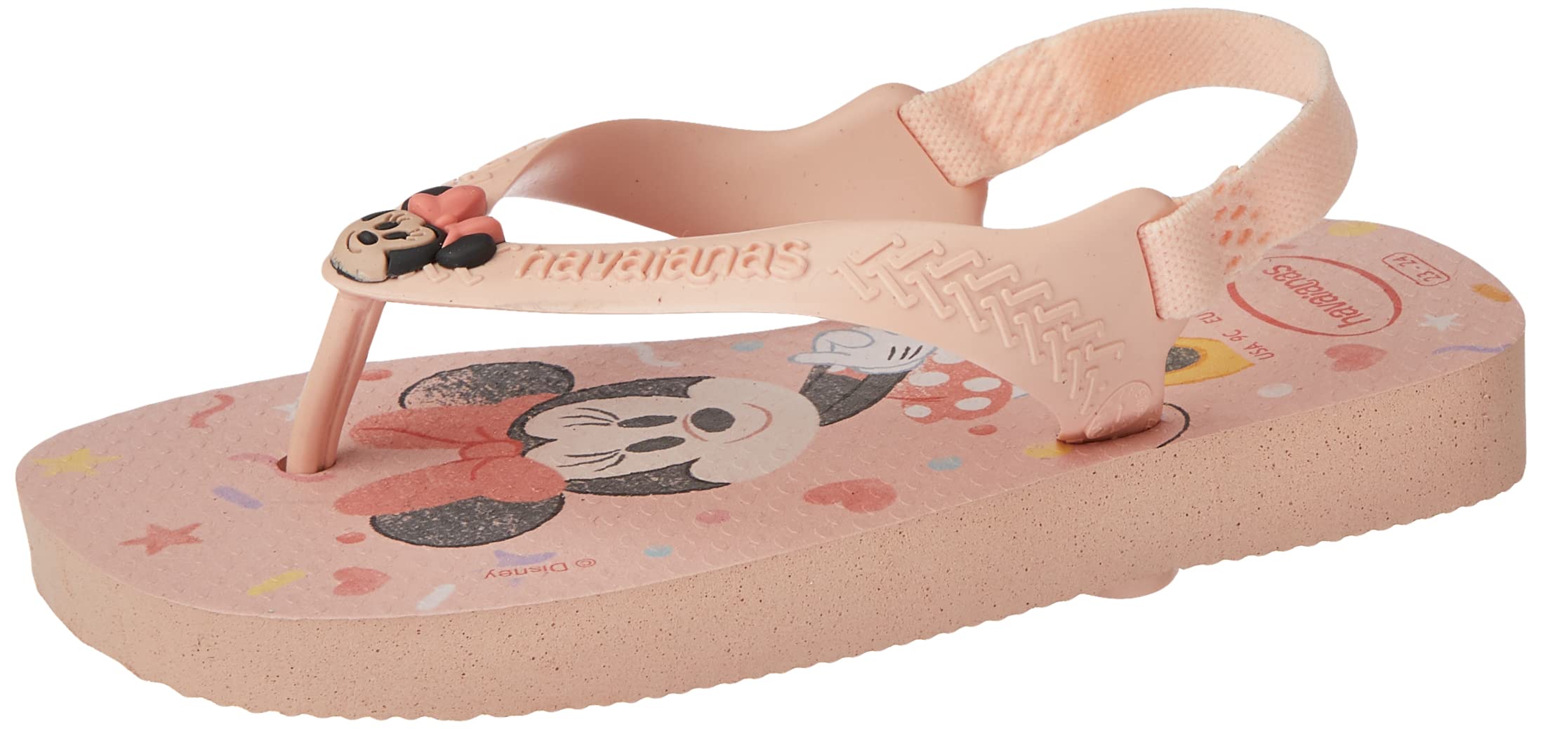 Havaianas Disney Classics unisex-child Flip-Flop