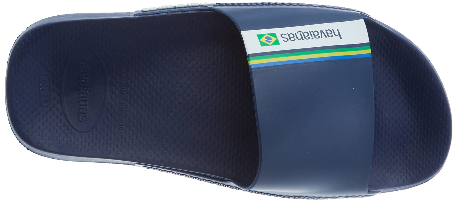 Havaianas Slide Brasil unisex-adult Slide Sandal