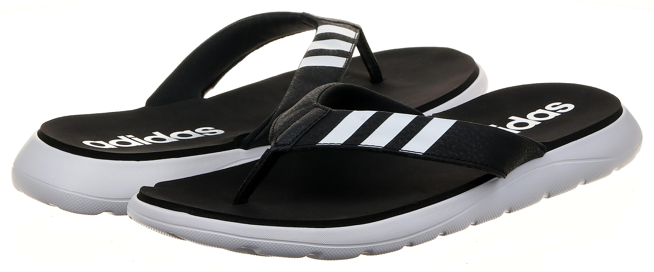 Adidas comfort flip-flops for men