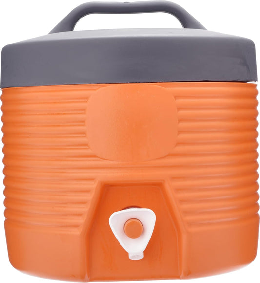 Milton Kool Olympia Water Jug - 3.8 Liter Capacity (Orange)