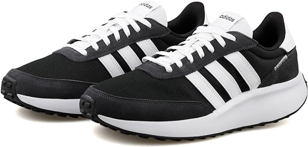 Adidas LWO17 Running Shoes For Men 70S Lifestyle Basketmen's Design