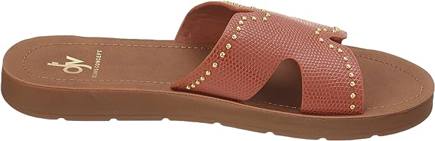 Dejavu SLIPPER womens Slide Sandal