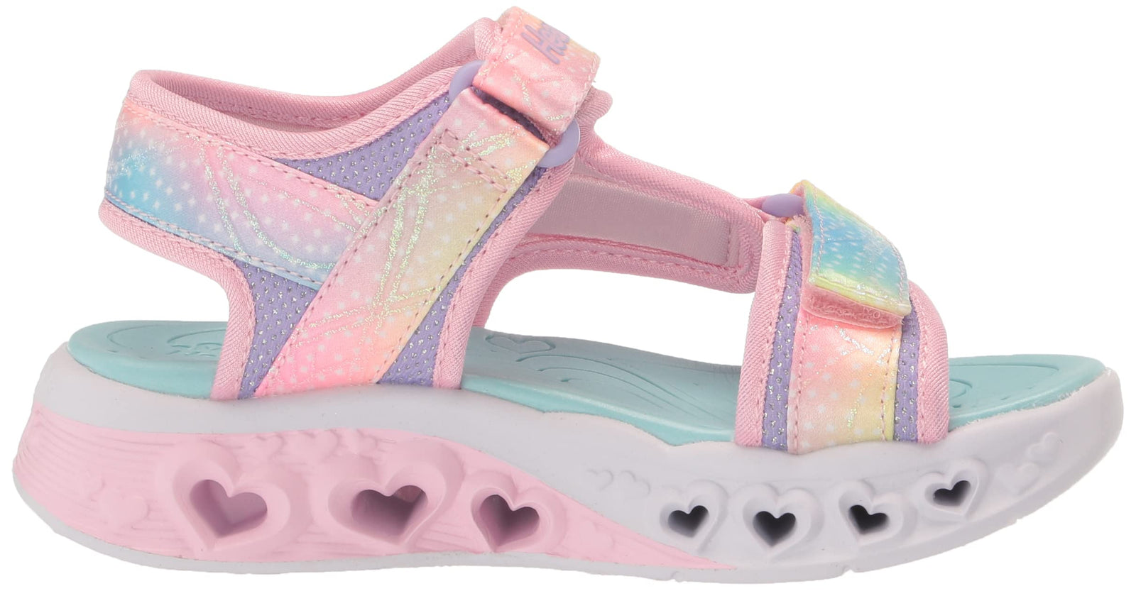 Skechers Flutter Hearts Sandal girls Sneaker