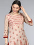 Vaamsi Women's VPK1773 Kurta