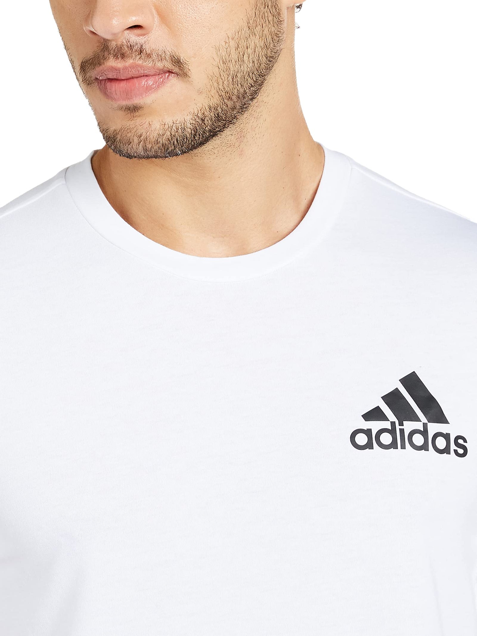 adidas mens M MT T T-SHIRT (SHORT SLEEVE)