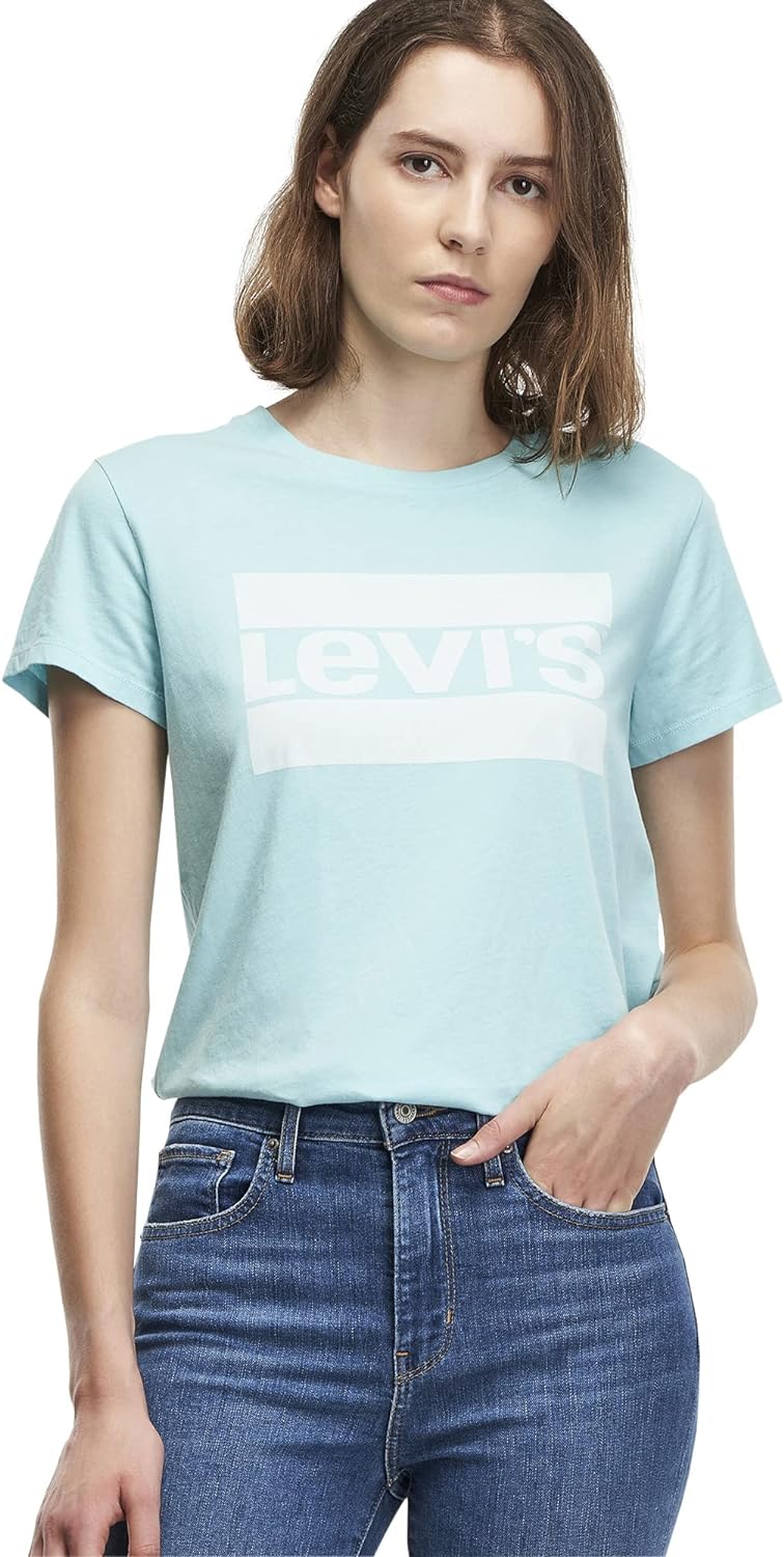 Levi's Women's Logo Perfect T-Shirt 173691808