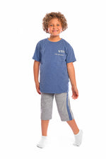 junior boys 1-3210-22 Pajama Set