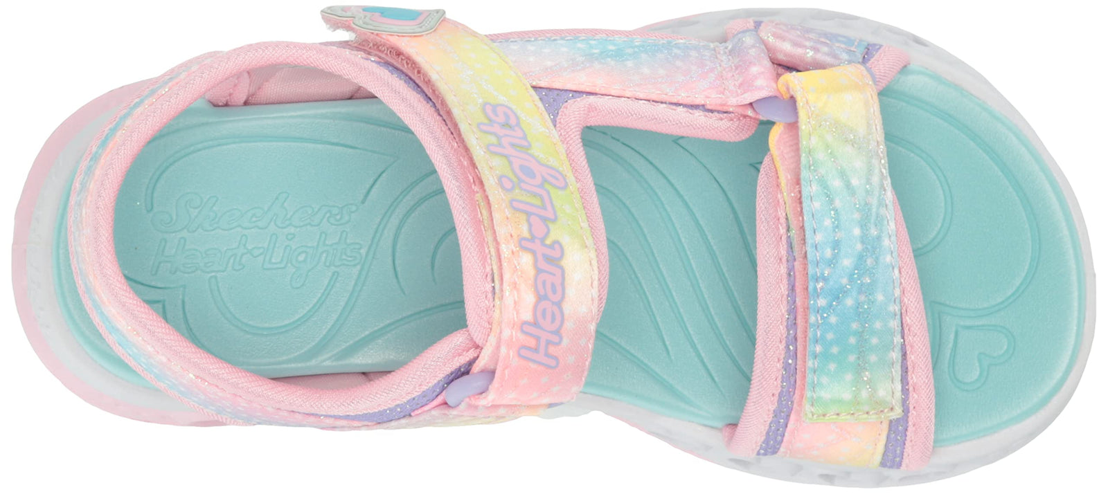 Skechers Flutter Hearts Sandal girls Sneaker