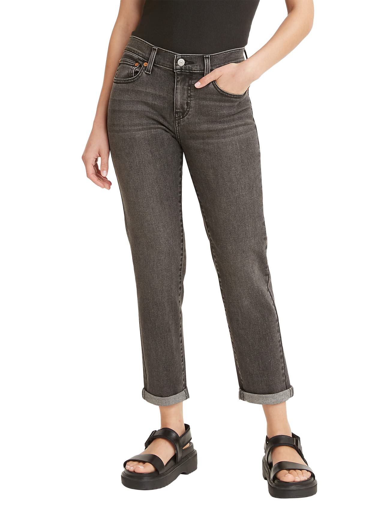 Levi's Women's New Boyfriend Jeans 198870242