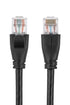 Amazon Basics AmazonBasics RJ45 Cat-6 Ethernet Patch Internet Cable - 14 Feet (4.3 Meters), Black